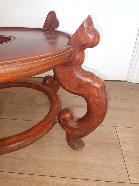 Image 1 of Aziatische plantentafel