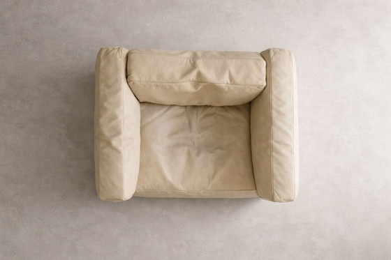 Image 1 of Corbusier Cassina LC3 Fauteuils set (2 stuks) - Serienummers #0075 & #0112