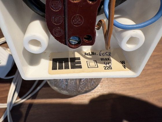 Image 1 of 2 lampade da parete vintage Marbach Leuchten