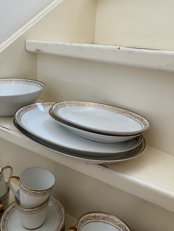 Image 1 of Hutschenreuther 12 persoons servies