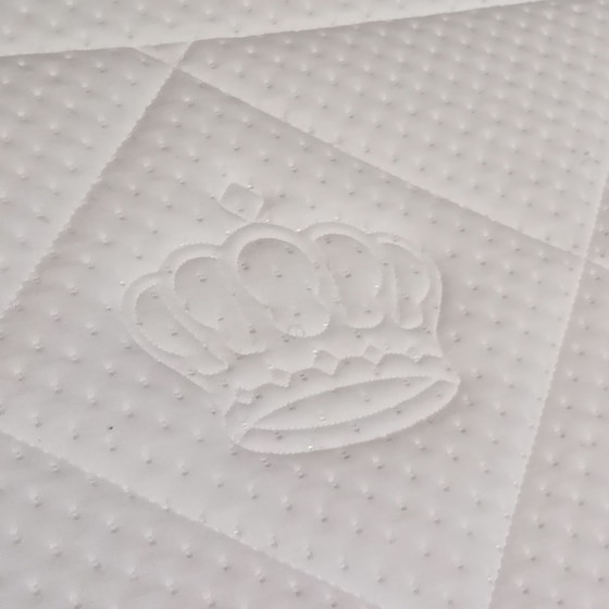 Image 1 of Auping Latex Deluxe topper - 90x210