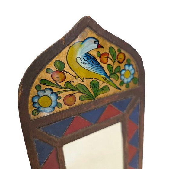 Image 1 of Vintage Persian mirror