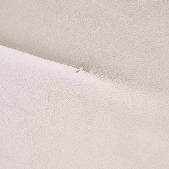 Image 1 of Sillón de cuero italiano MK11637 de Tonon