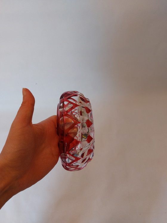 Image 1 of Val Saint lambert asbak