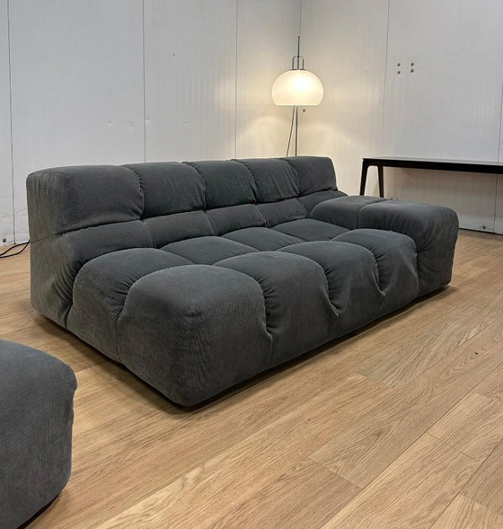Image 1 of B&B Italia Tufty Time 4/5 posti grigio scuro