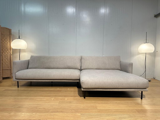 Fest Amsterdam Astin Corner Sofa Bouclé White