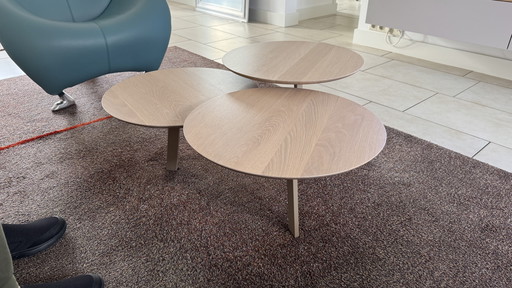 Leolux Ninfea coffee table