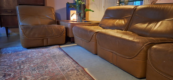 Image 1 of Divano modulare vintage originale degli anni '60