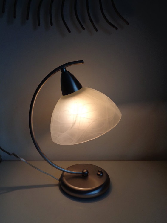 Image 1 of Steinhauer modern table lamp