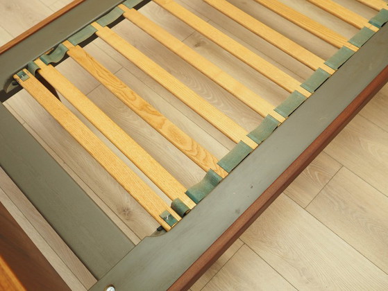 Image 1 of Letto in teak, design danese, anni '60, designer: Hans J. Wegner, produttore: Getama