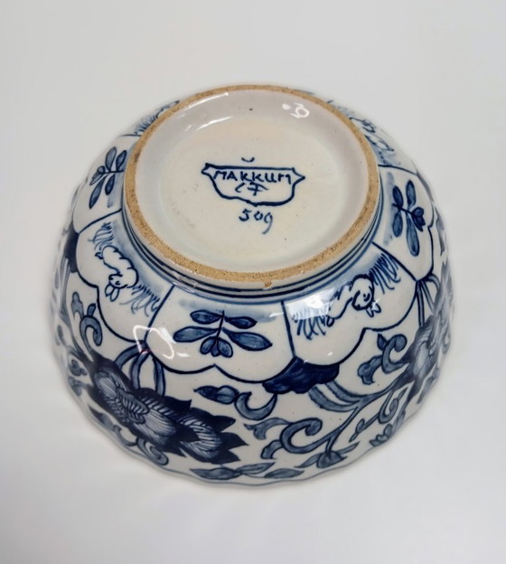 Image 1 of Antica ciotola dei fratelli Tichelaar di Makkum