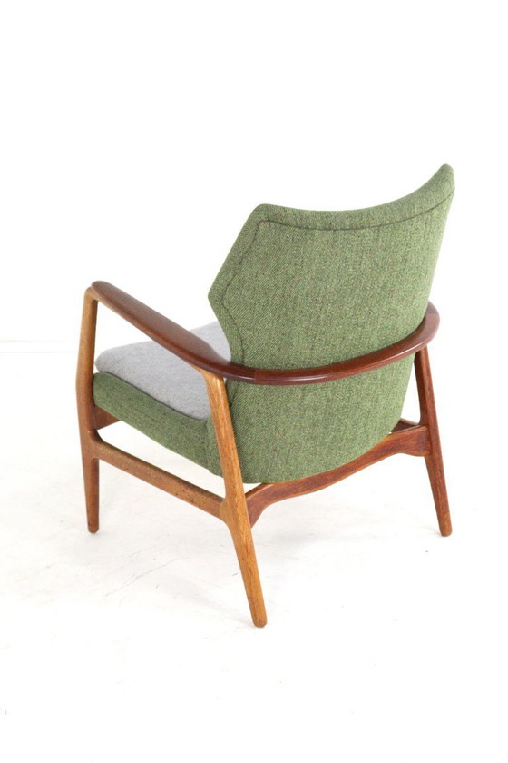 Image 1 of Aksel Bender Madsen per Bovenkamp Edit poltrona vintage