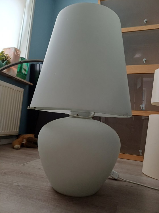 Image 1 of Stehleuchte/ Stehlampe italienisch Punto Luce