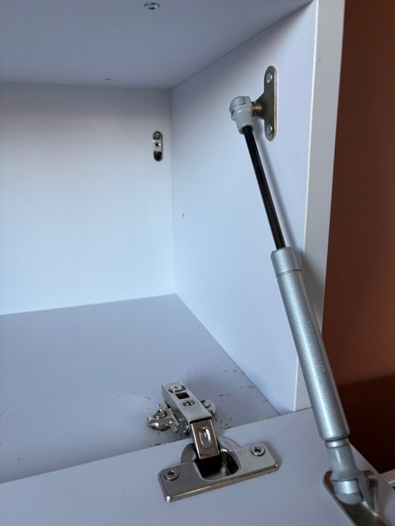 Image 1 of TV cabinet and wall unit