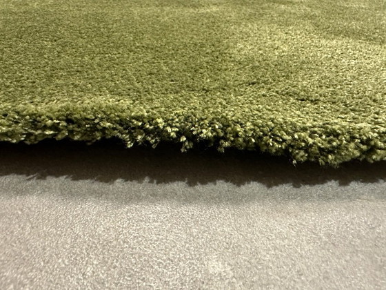 Image 1 of Alfombra Brink and Campman Liscio musgo LB317 250cm redonda