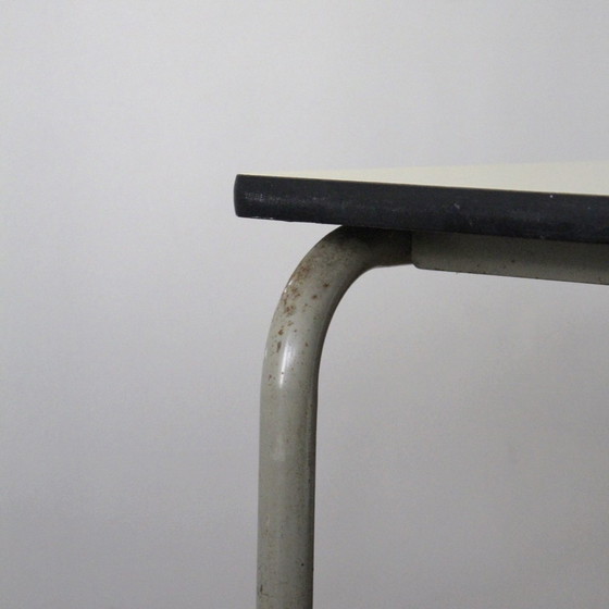 Image 1 of Vintage 1960s Tubax school desk – Belgian Design