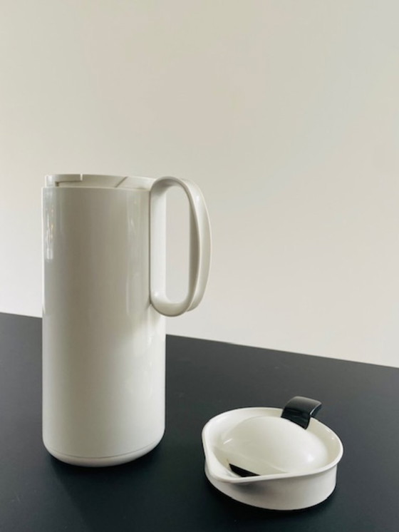 Image 1 of Leifheit "Tower" Thermos – 1980s Design
