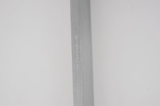 Image 1 of Dining table "PK58" designed by Poul Kjaerholm for Fritz Hansen, Denmark, 1963.