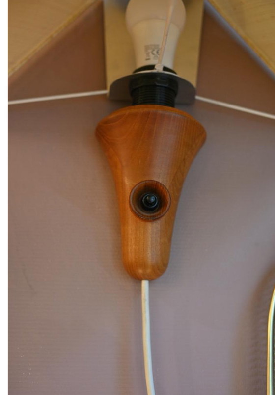 Image 1 of Bellissima lampada da parete di Dyrlund