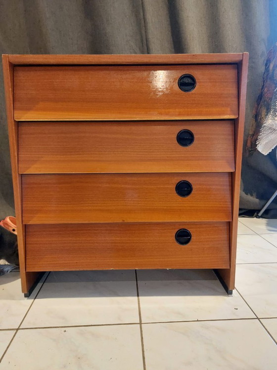 Image 1 of Vintage Schoenkast