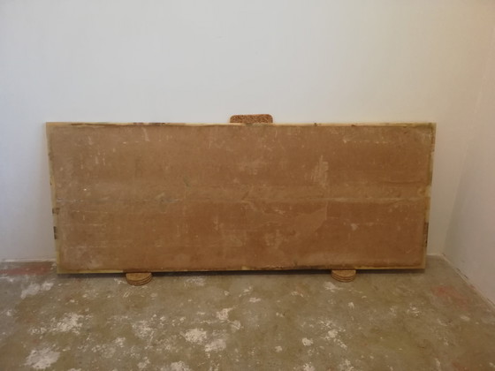 Image 1 of Mid-Century Onyx Salontafel