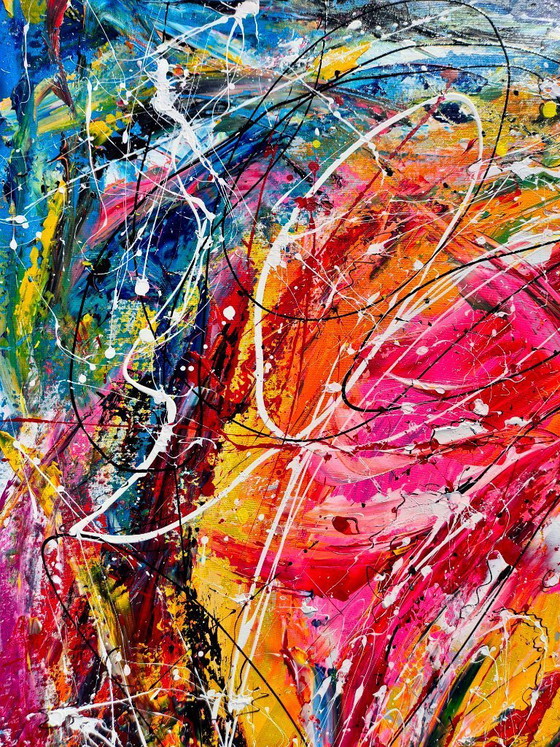 Image 1 of  Jovan Srijemac (1962) - Wind of change 