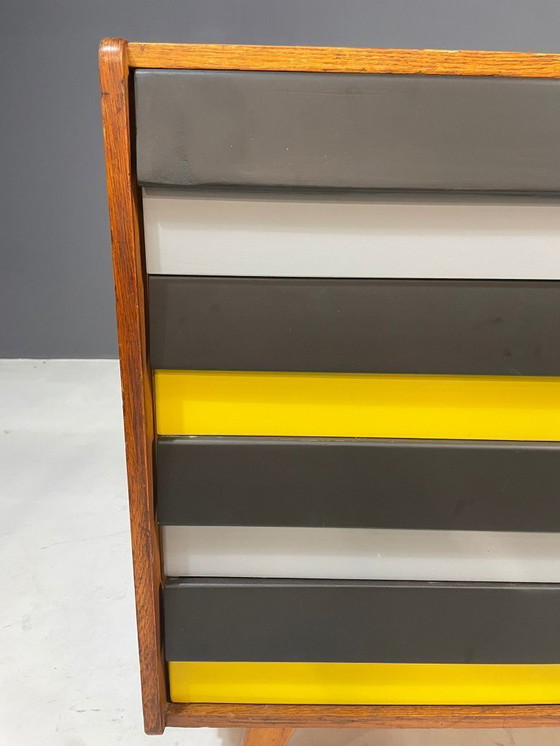 Image 1 of Jiří Jiroutek Chest for Interiér Praha, Model U-452, Czechoslovakia 1960s