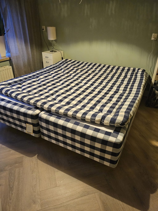 Hästens boxspring