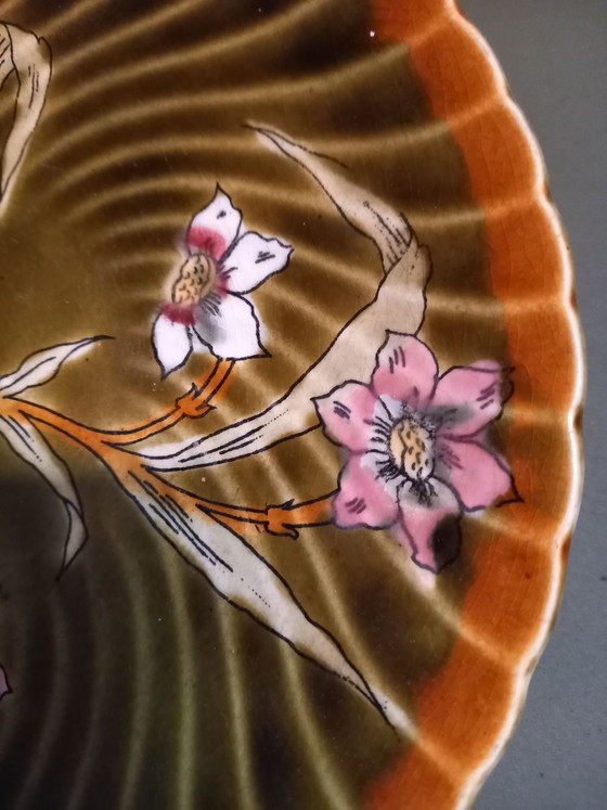 Piatto Fiori Rosa – Oggetti decorativi, Ceramica (photo 2 of 13)