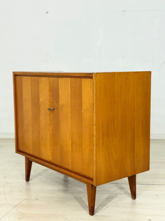 Image 1 of Commode vintage, meuble de salon, armoire, meuble d'entrée, armoire à linge