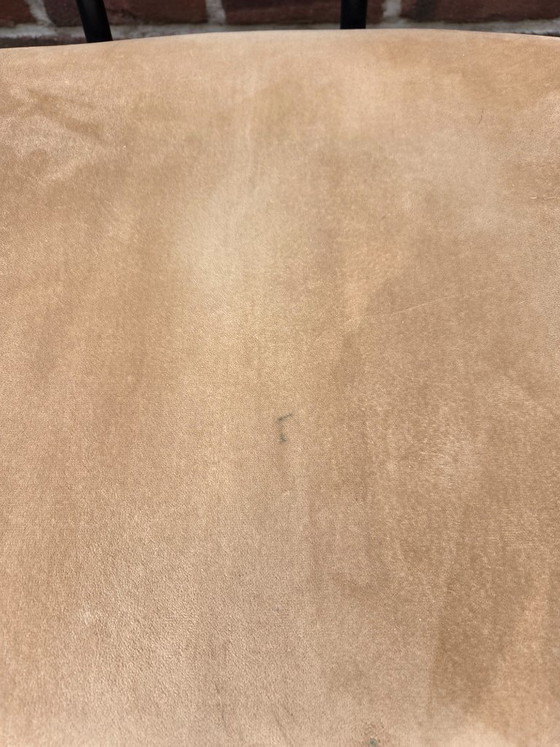 Image 1 of 4 Dining chairs HK living gold velvet