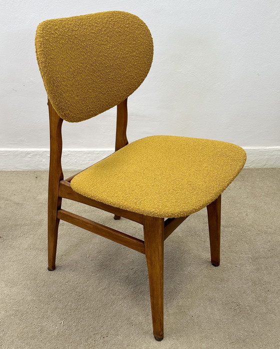 Image 1 of Dutch design dining room chairs