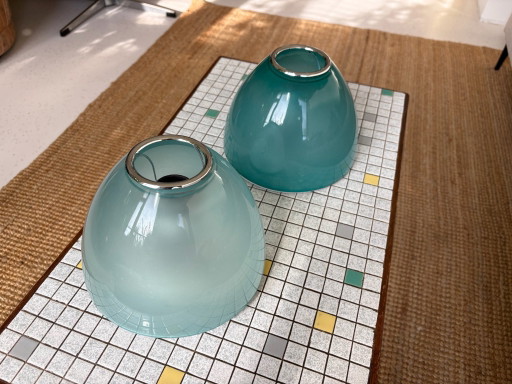 2x Artemide Kalias Ceiling Light E. Gismondi