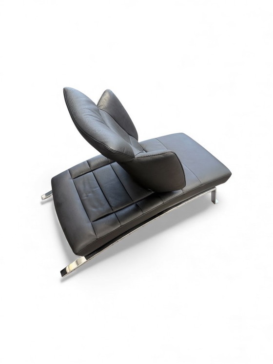 Image 1 of Fauteuil lounge vintage de Thomas Althaus pour de Sede, années 1990