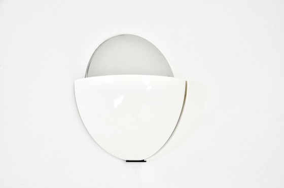 Image 1 of Wall Lamp By Danilo & Corrado Aroldi For Stilnovo, 1980S