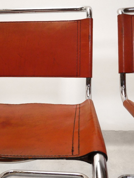 Image 1 of  Sillas MR10 - L. Mies van der Rohe - Fasem 
