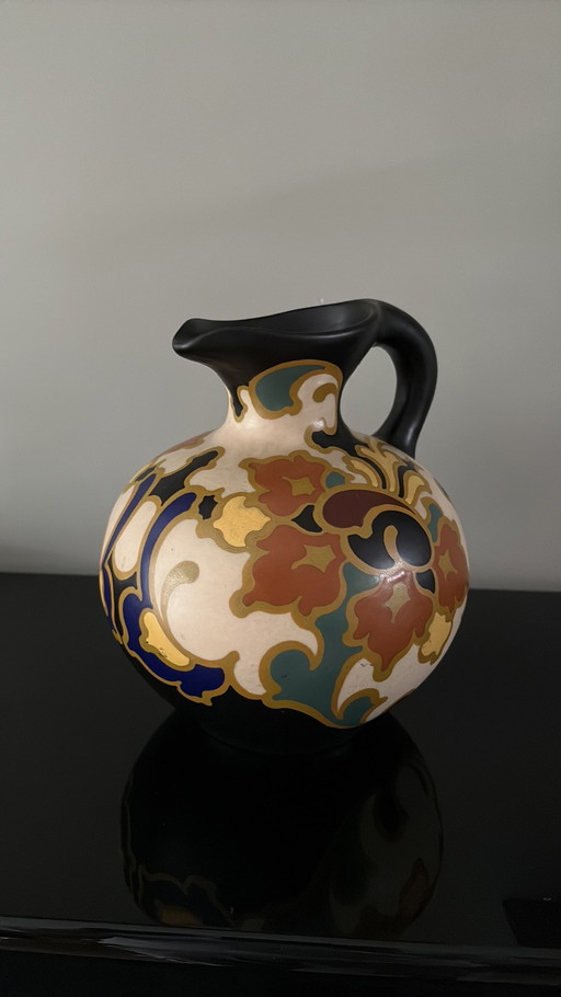 Regina Gouda Jola motif type 56 W&B