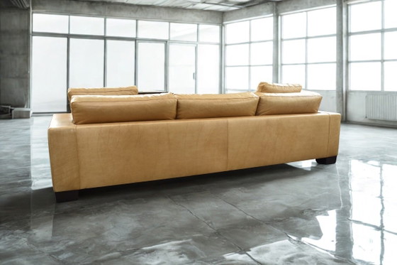 Image 1 of Wunderschönes großes Flexform Status Sofa von Antonio Citterio