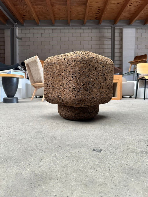 De Vorm Bole Hocker/Beistelltisch (2x)