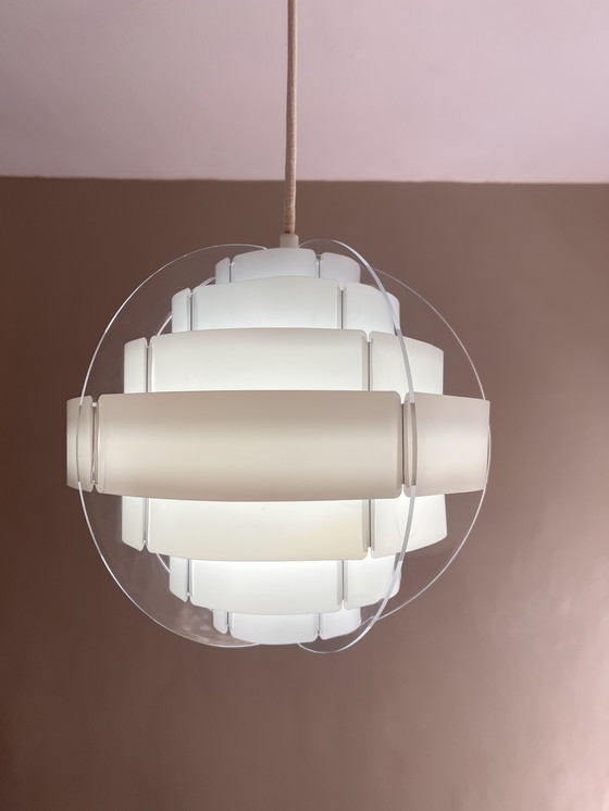 Image 1 of Suspension Strips Flemming Brylle and Preben Jacobsen