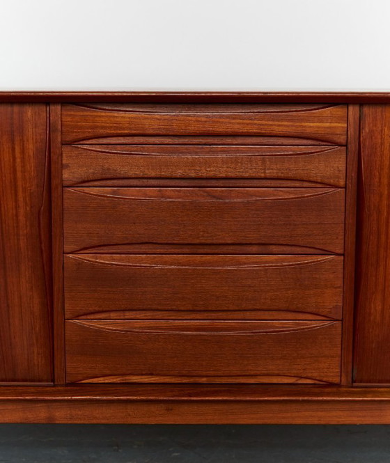 Image 1 of Arne Vodder Sideboard Nr.7738 für Skovby/Dyrlund