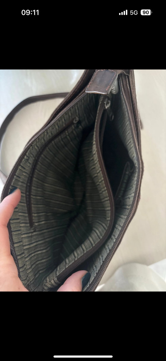 Image 1 of Handtas Bear Design