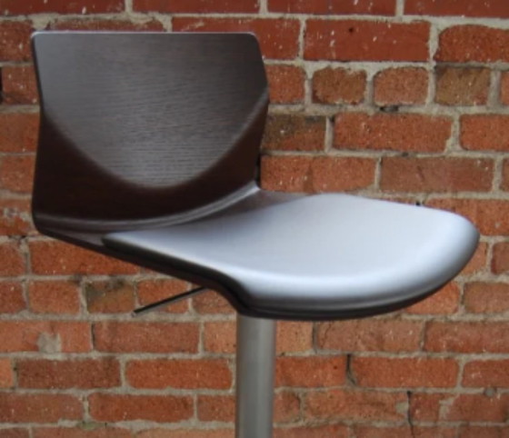 Image 1 of 2 tabourets de bar LaPalma Kai