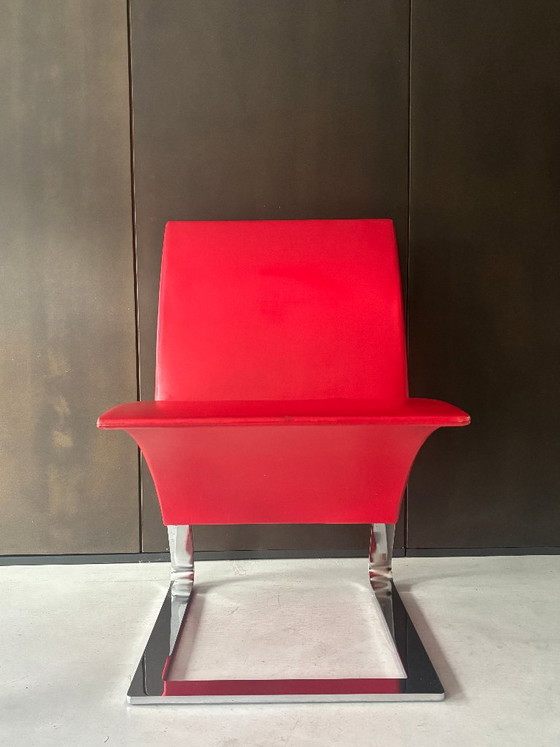 2 sillones Poltrona Frau Ravello – Leather (photo 4 of 8)