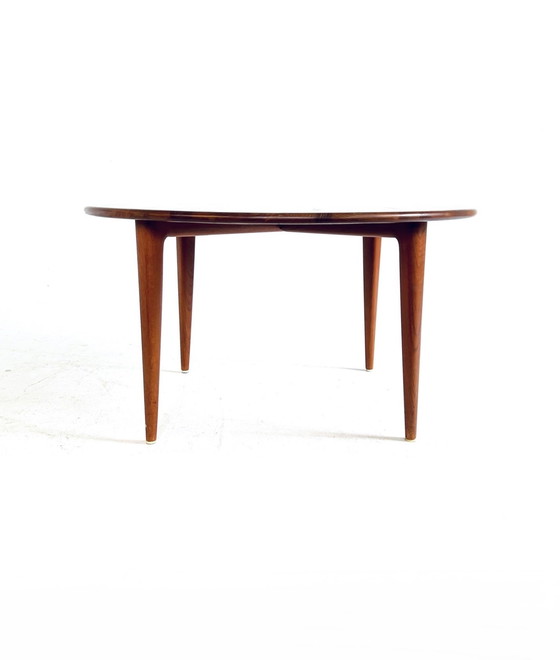 Image 1 of Table basse vintage, Illum Wikkelso, Mikael Laursen '60