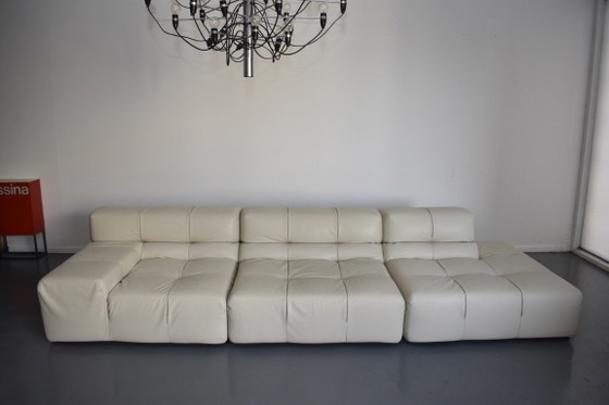 Canapé design modulable B&B Italia Tufty Time, état neuf – Canapés modulables, Leather (photo 8 of 13)