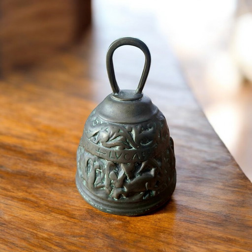 Bronze bell