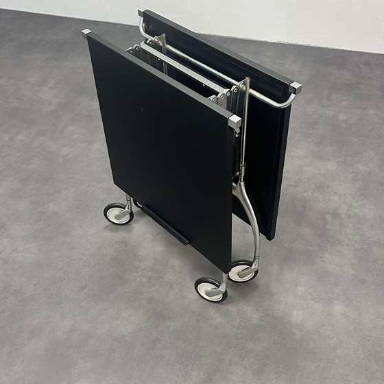 Image 1 of Design trolley Battista for Kartell by Antonio Citterio