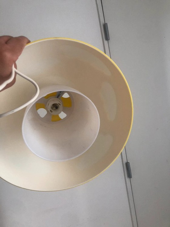 Image 1 of Lámpara de globo grande IKEA