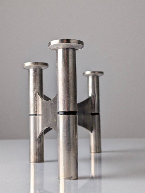 Image 1 of Premio Tennis CNGT 1978: Candeliere placcato argento Tallon Ravinet d'Enfert